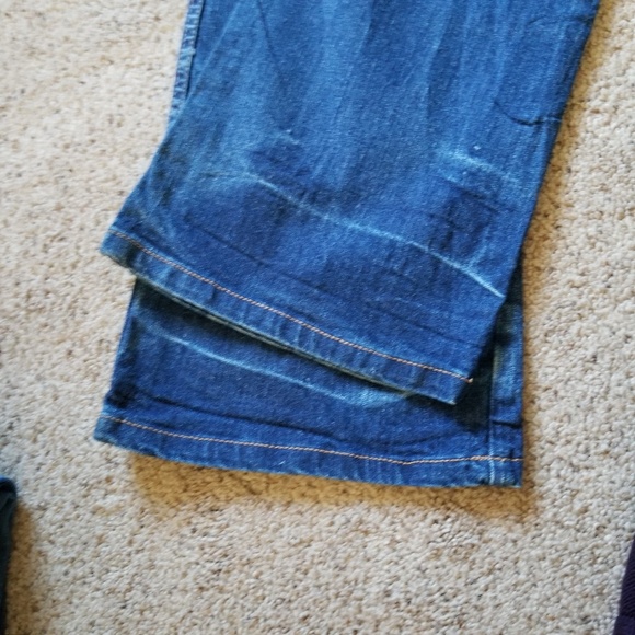Polo Assn Bootcut Jeans - Picture 3 of 5